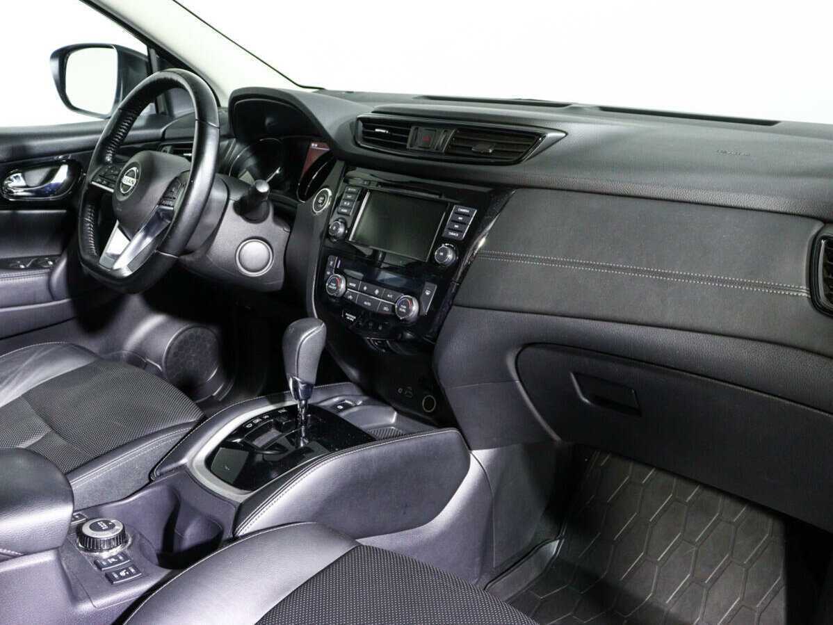 Купить Nissan Qashqai с пробегом. Фото: #6