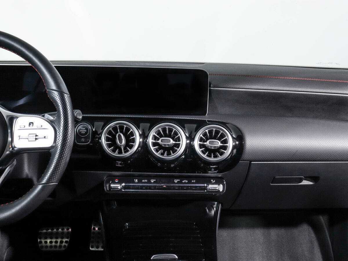 Купить Mercedes-Benz CLA с пробегом. Фото: #12