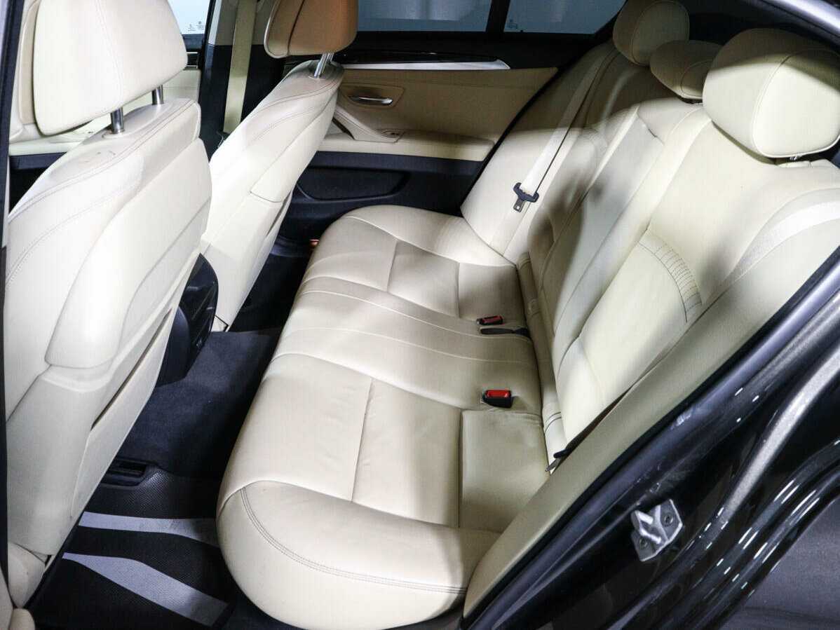 Купить BMW 5 серии с пробегом. Фото: #9