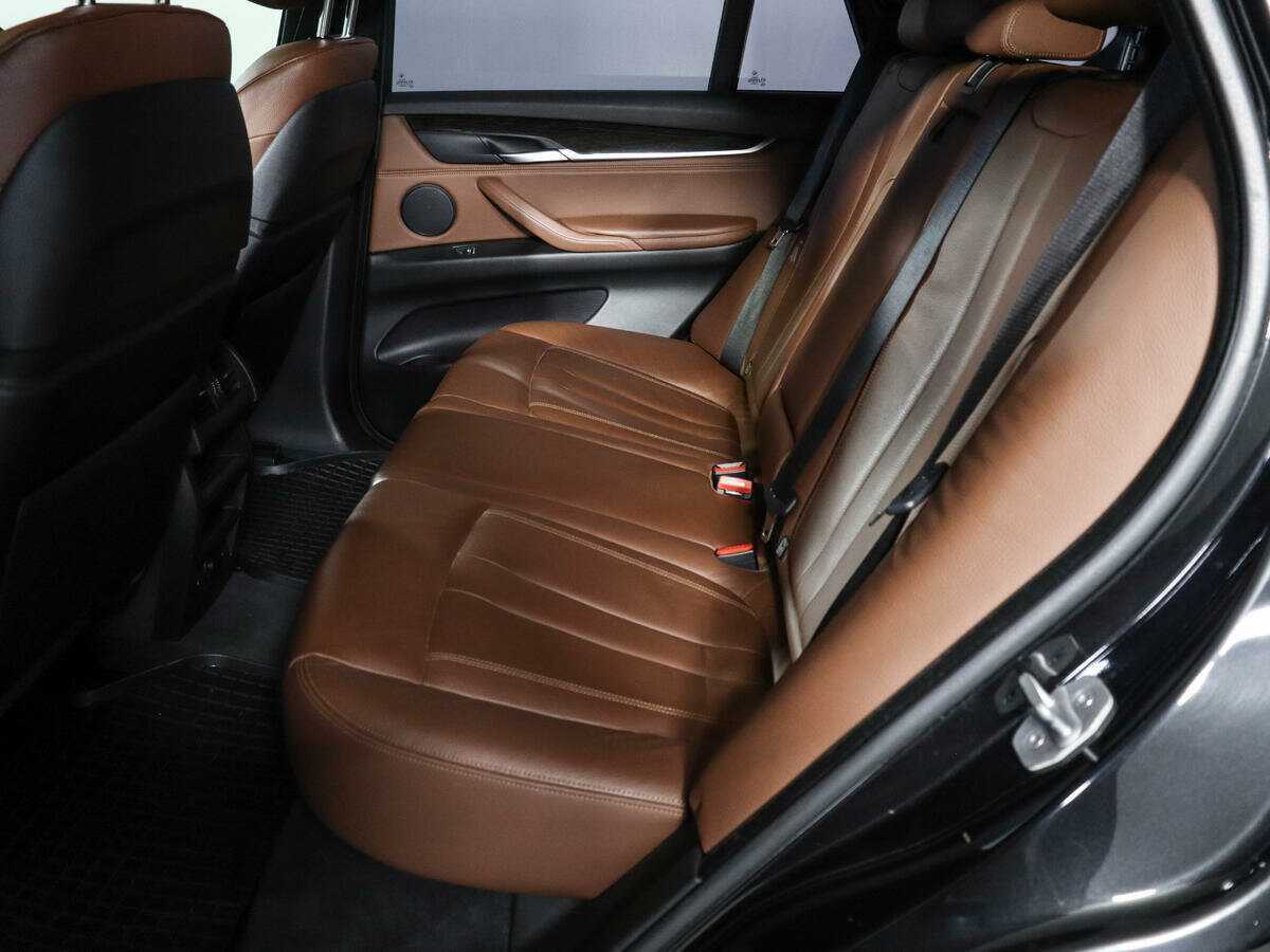 Купить BMW X5 с пробегом. Фото: #7