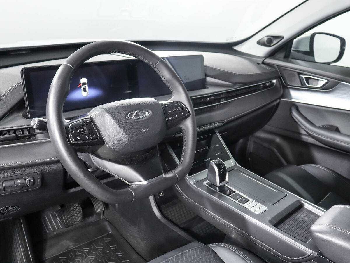 Купить Chery Tiggo 7 Pro Max с пробегом. Фото: #11