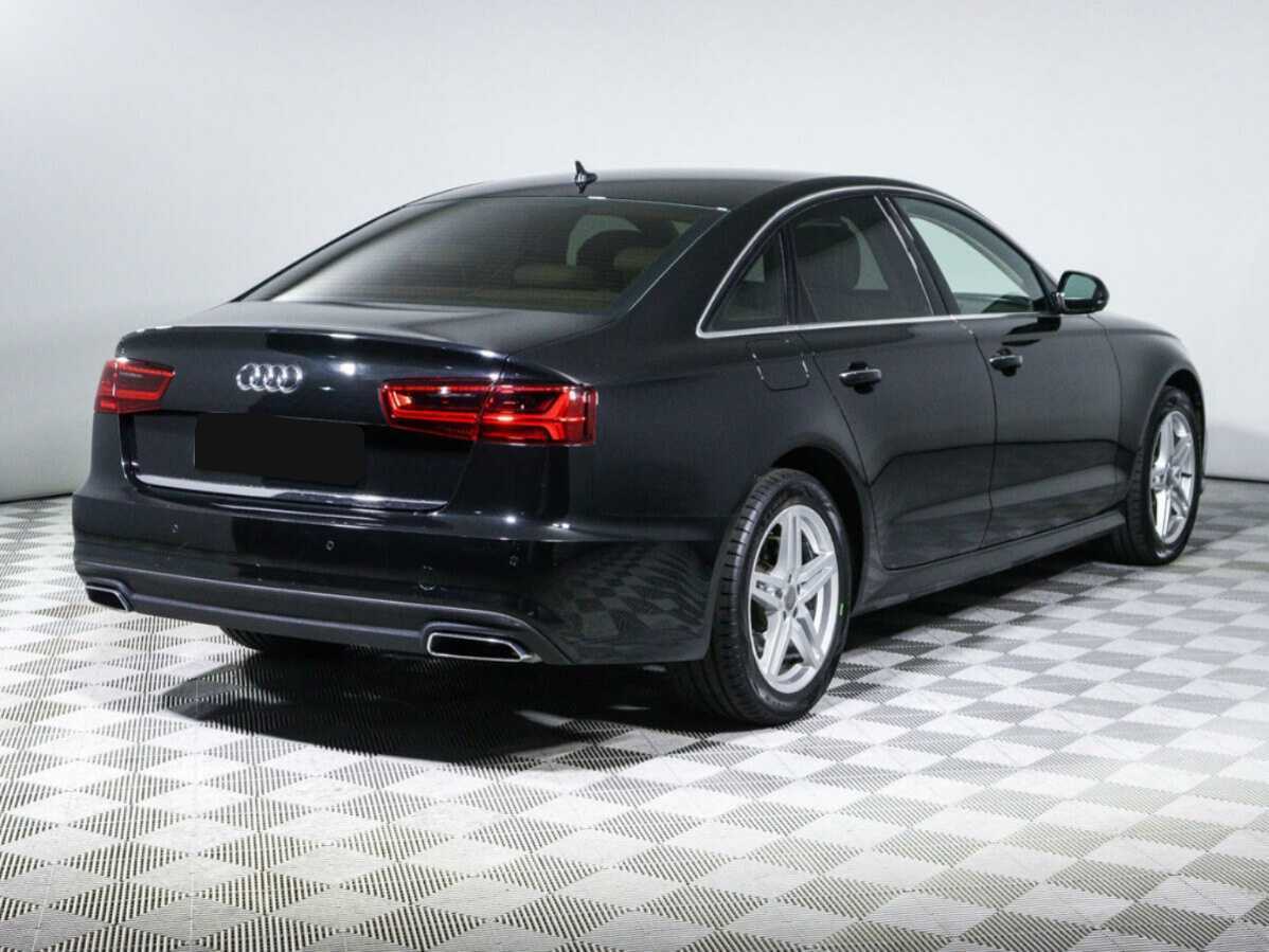 Купить Audi A6 с пробегом. Фото: #3