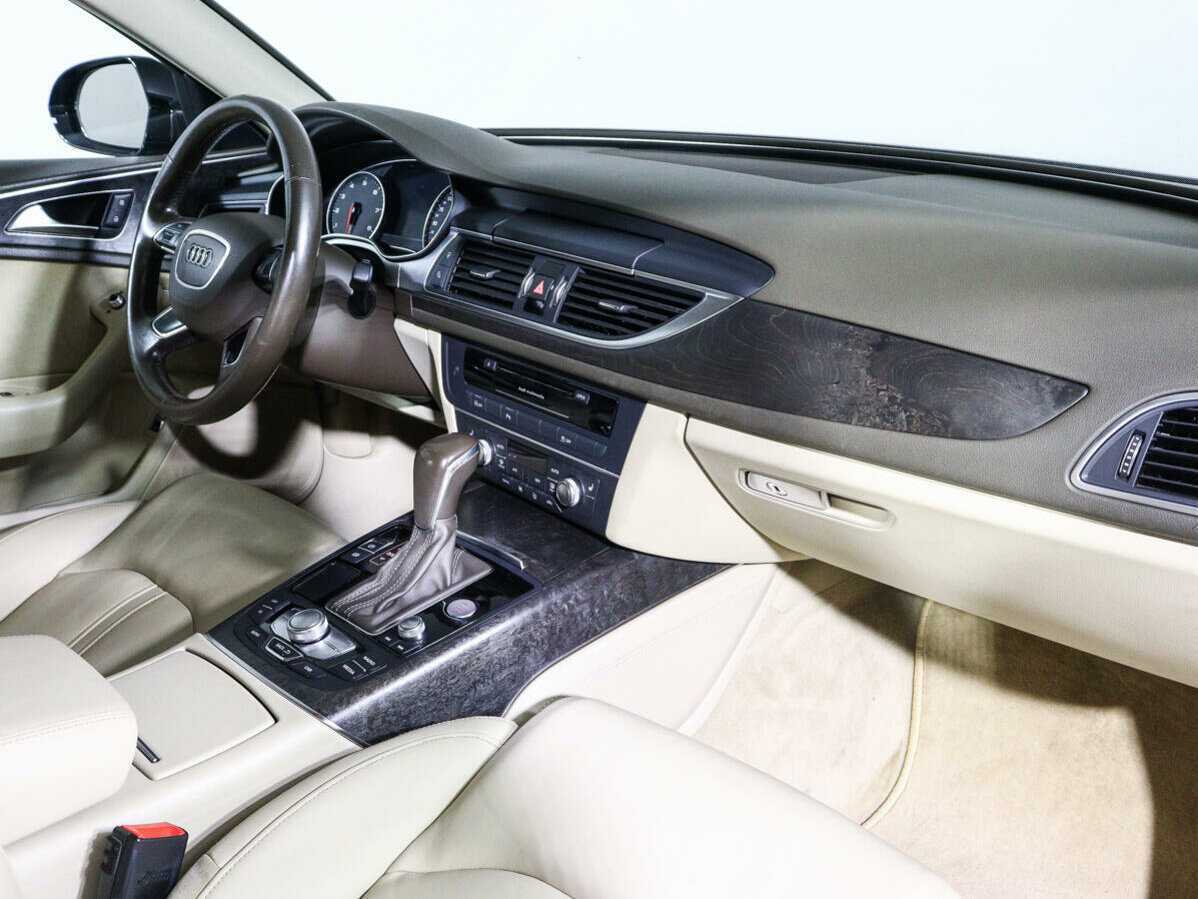 Купить Audi A6 с пробегом. Фото: #6