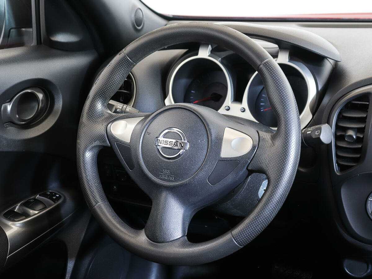 Купить Nissan Juke с пробегом. Фото: #13