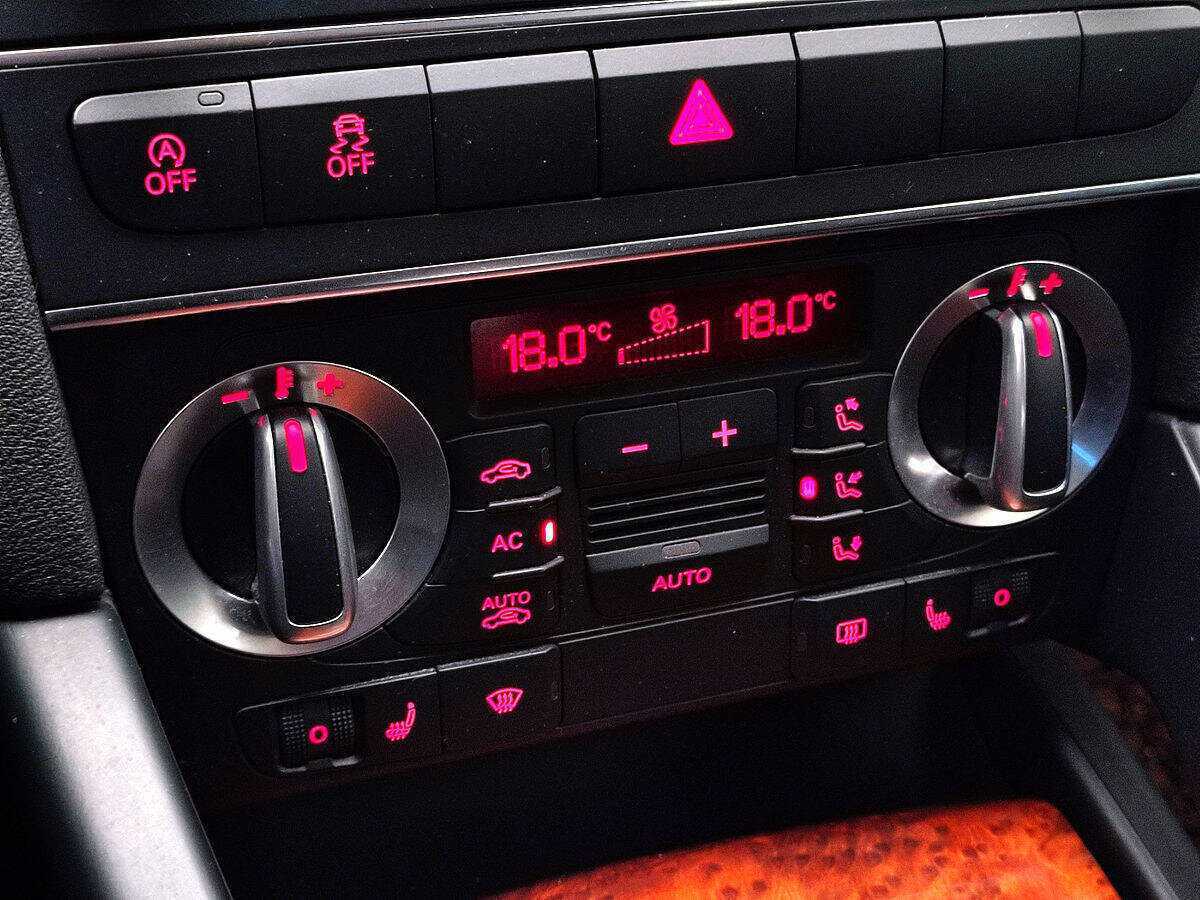 Купить Audi A3 с пробегом. Фото: #13