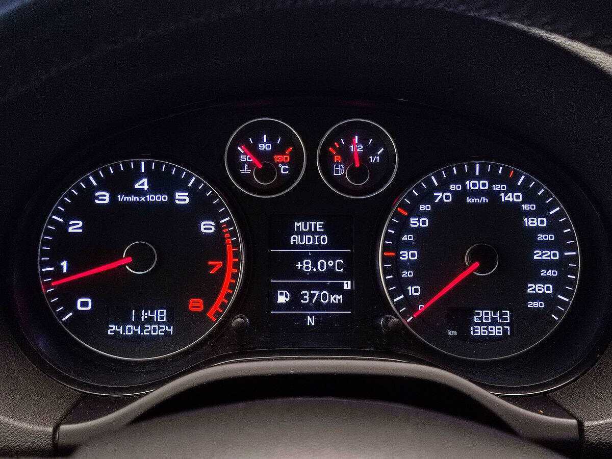 Купить Audi A3 с пробегом. Фото: #15
