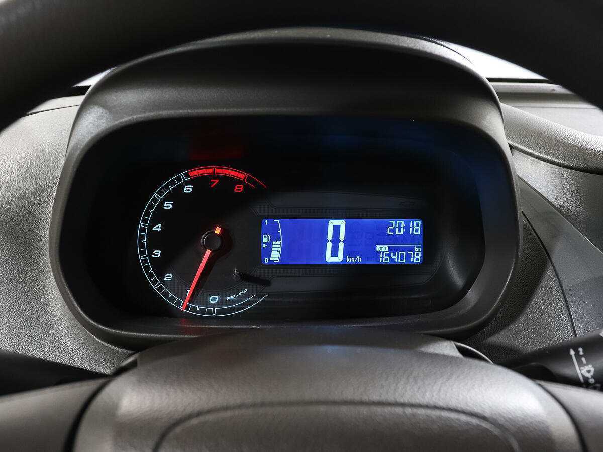 Купить Chevrolet Cobalt с пробегом. Фото: #9