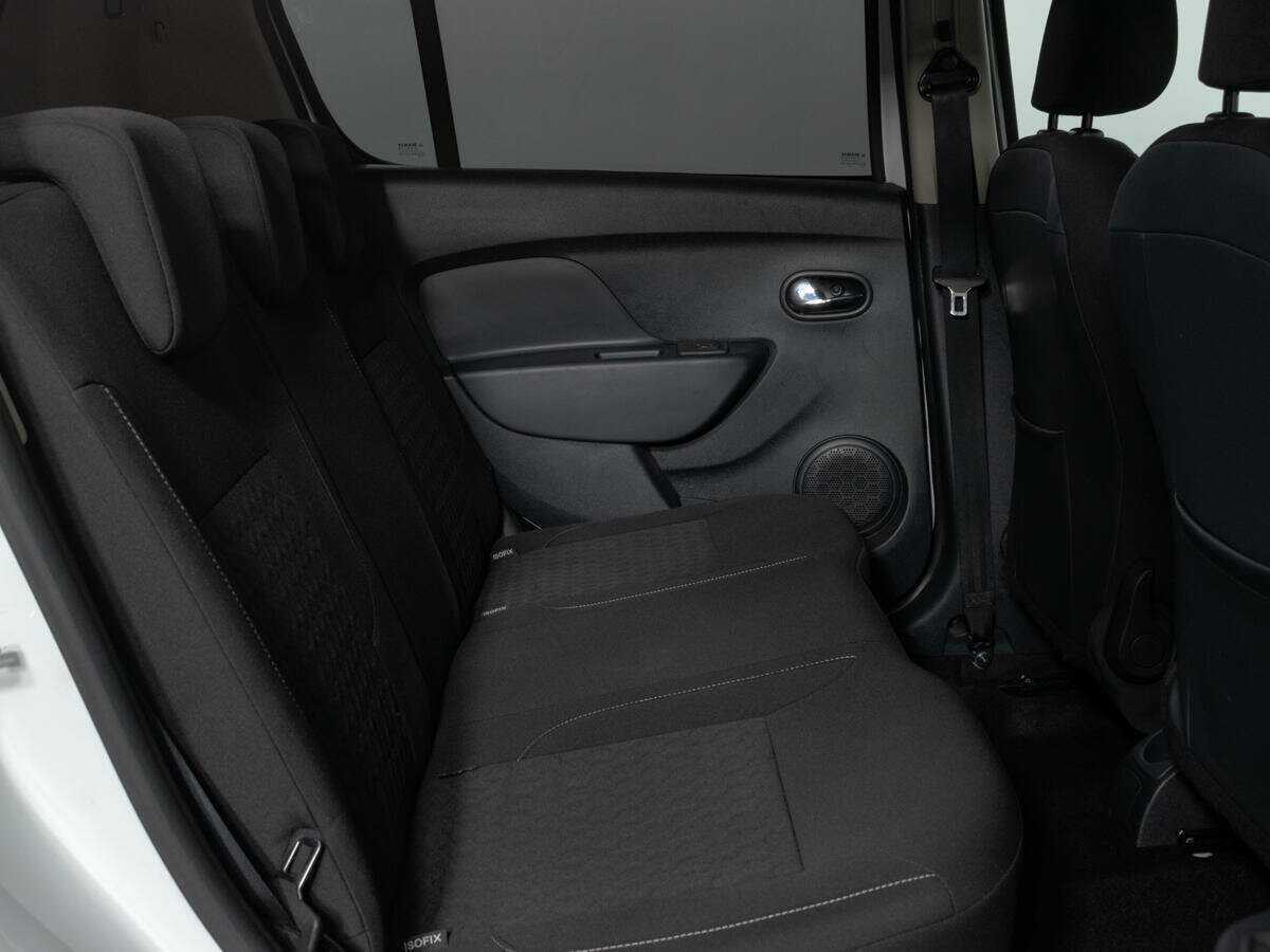 Продажа Б/У Рено Сандеро. Фото: #11