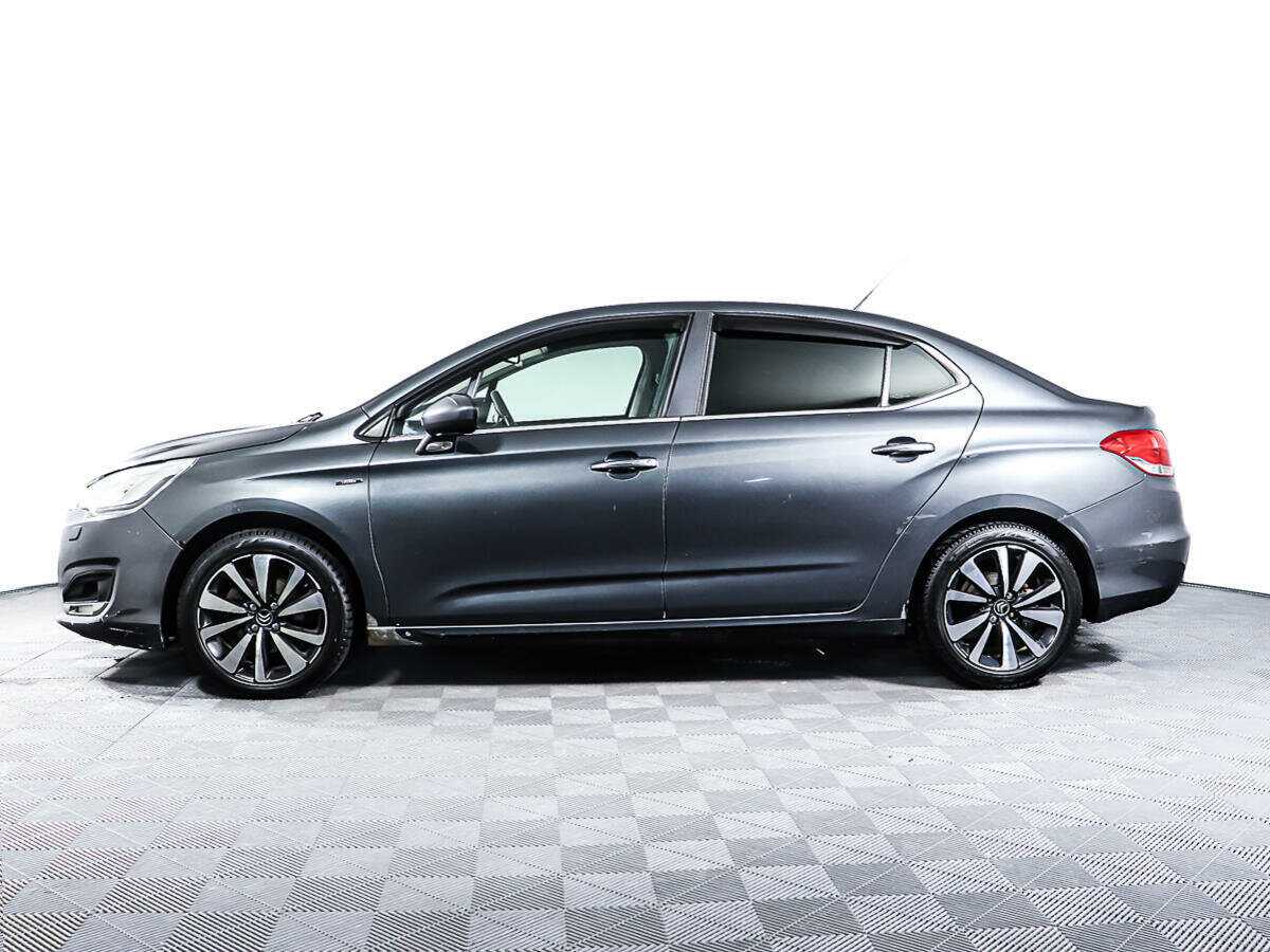 Купить Citroen C4 с пробегом. Фото: #7