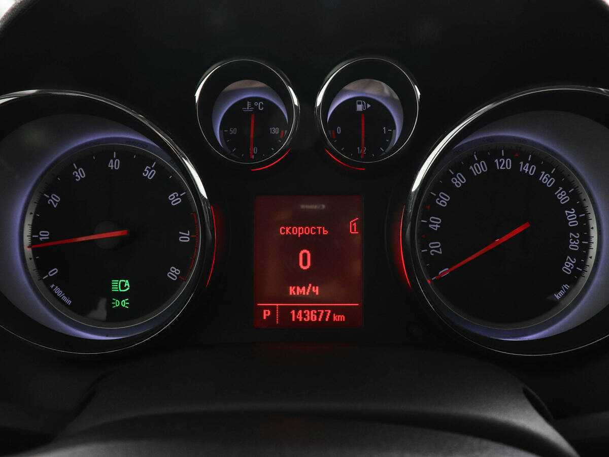 Купить Opel Astra с пробегом. Фото: #10