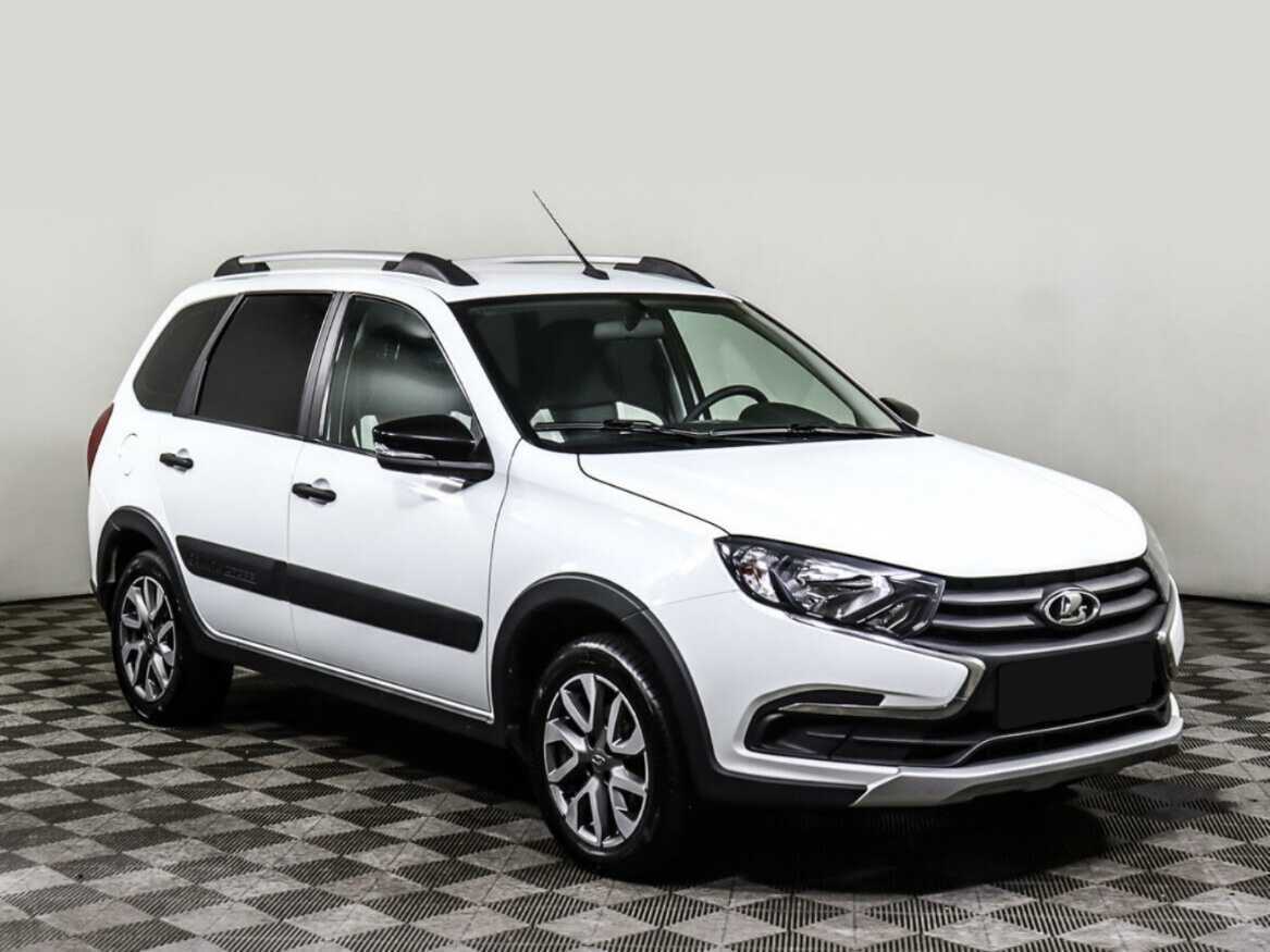 Купить Lada (ВАЗ) Granta с пробегом. Фото: #1