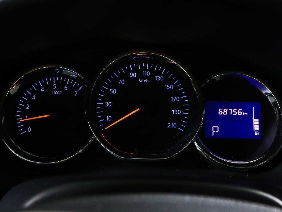 Продажа Б/У Рено Логан. Фото: #10