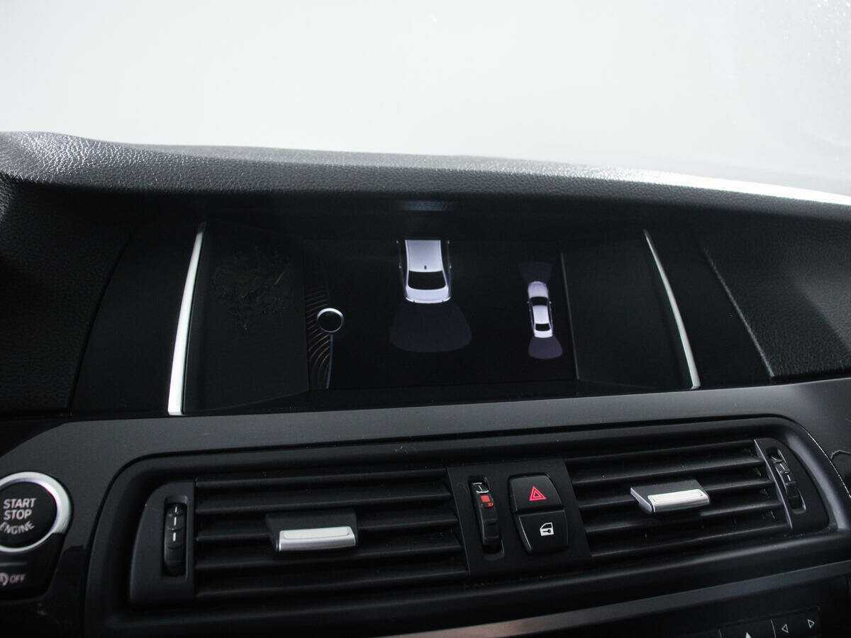 Купить BMW 5 серии с пробегом. Фото: #9