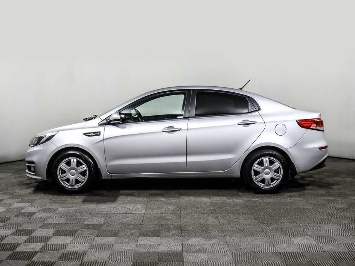 Купить Kia Rio с пробегом. Фото: #6