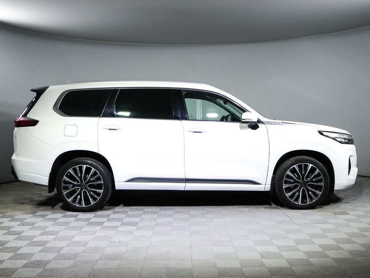 Купить EXEED VX с пробегом. Фото: #3