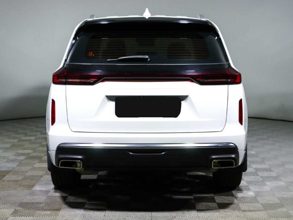 Купить EXEED VX с пробегом. Фото: #5