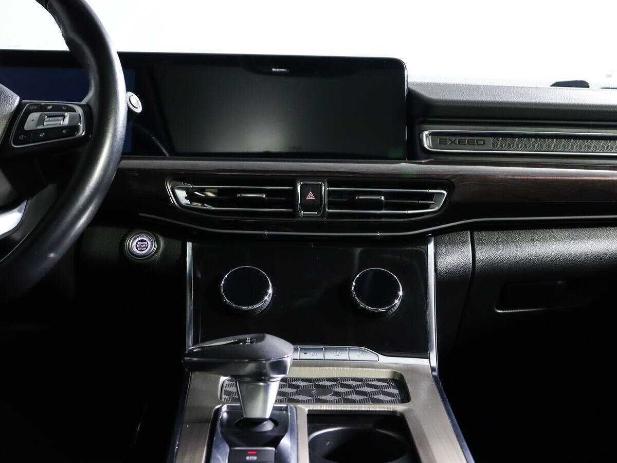 Купить EXEED VX с пробегом. Фото: #12