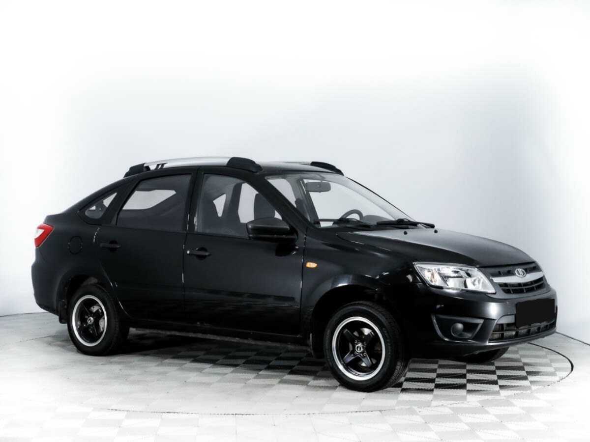 Продажа Б/У Лада (ВАЗ) Гранта. Фото: #2