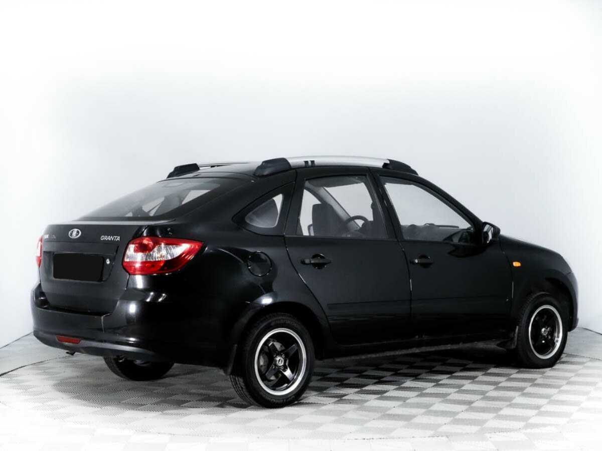 Продажа Б/У Лада (ВАЗ) Гранта. Фото: #4