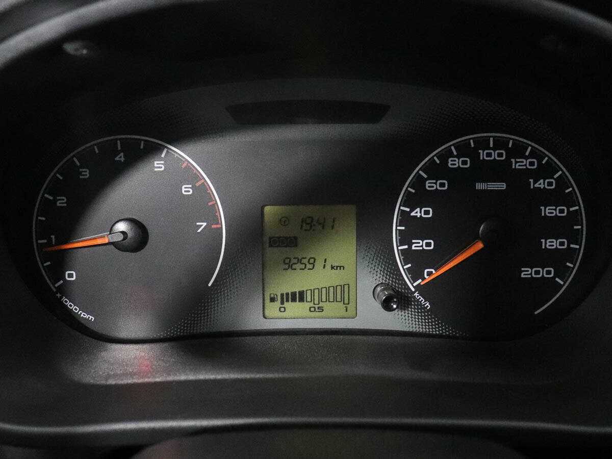 Продажа Б/У Лада (ВАЗ) Гранта. Фото: #11