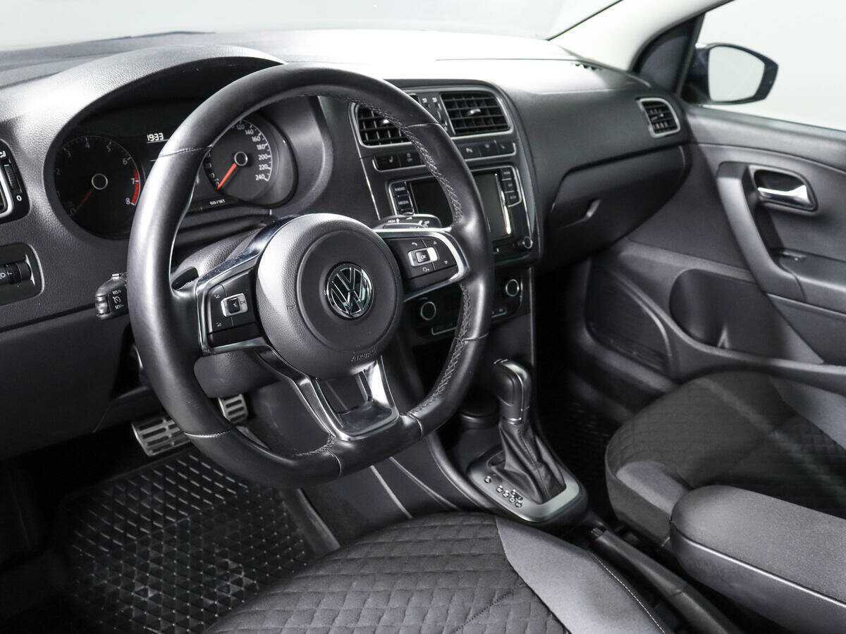 Продажа Б/У Фольксваген Поло. Фото: #10