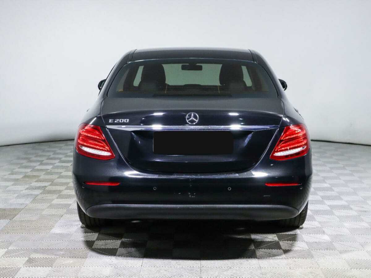Купить Mercedes-Benz E-Класс с пробегом. Фото: #5