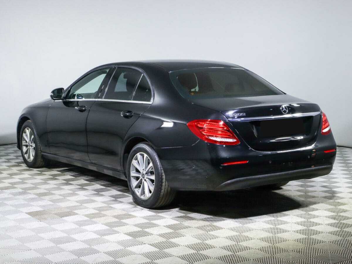 Купить Mercedes-Benz E-Класс с пробегом. Фото: #6
