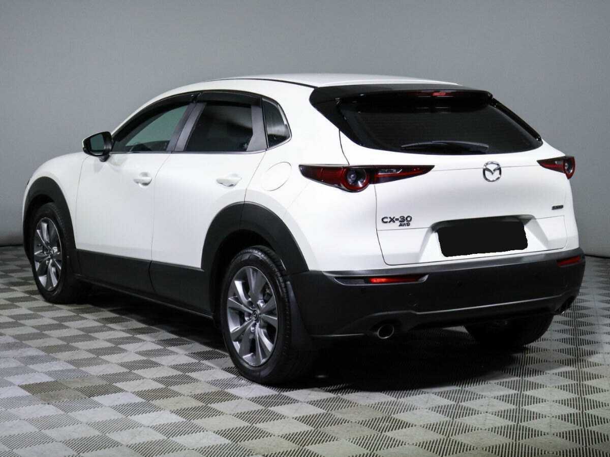 Купить Mazda CX-30 с пробегом. Фото: #5