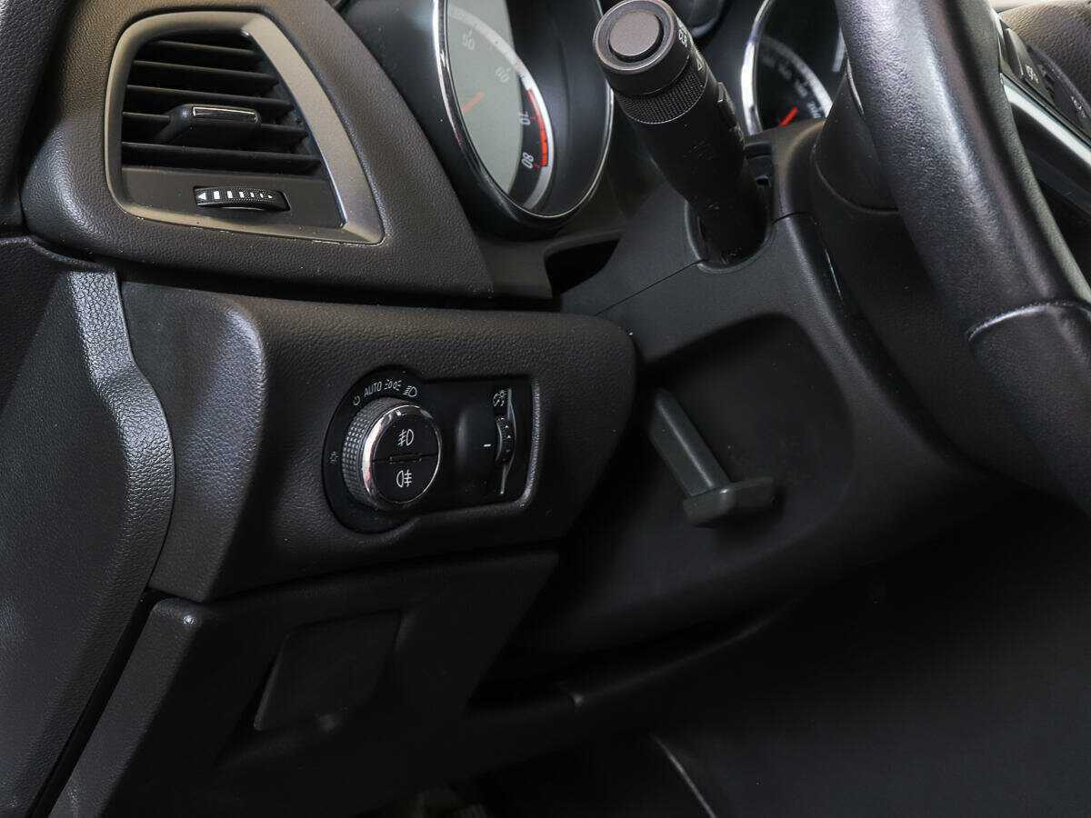 Купить Opel Astra с пробегом. Фото: #12