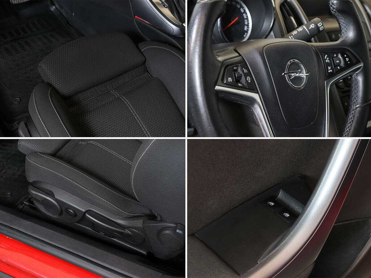 Купить Opel Astra с пробегом. Фото: #13