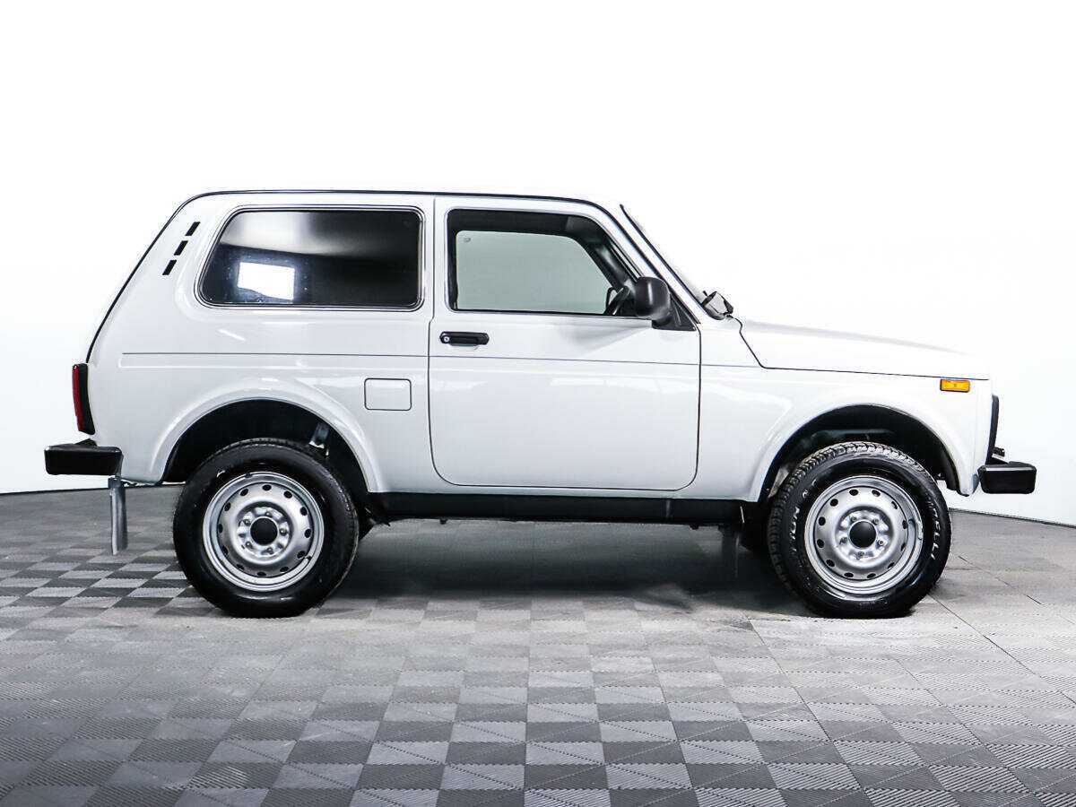 Продажа Б/У Лада (ВАЗ) 2121 (4х4). Фото: #3