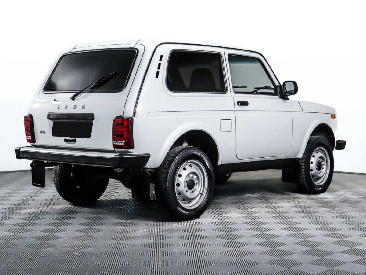 Продажа Б/У Лада (ВАЗ) 2121 (4х4). Фото: #4