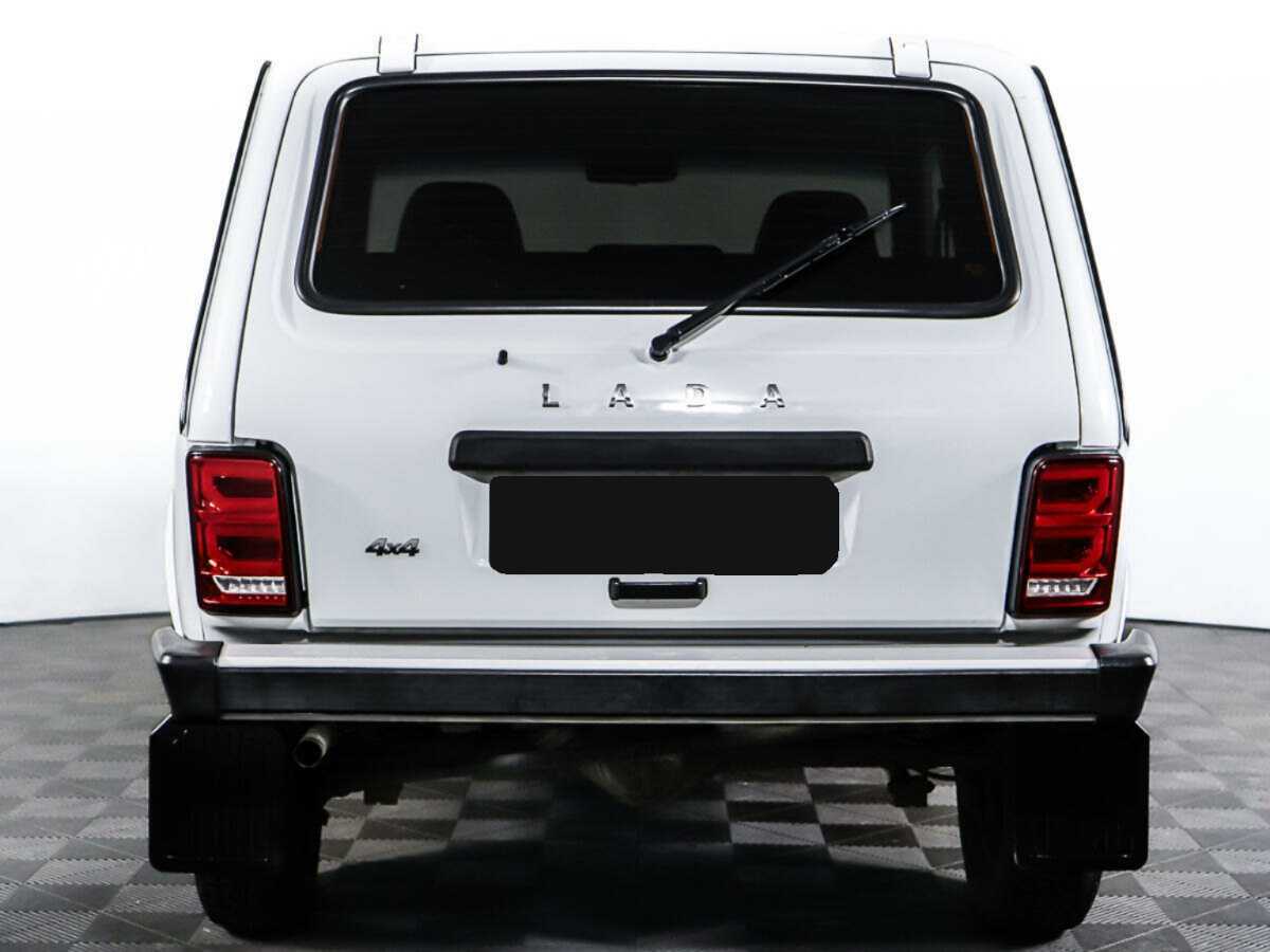 Продажа Б/У Лада (ВАЗ) 2121 (4х4). Фото: #5