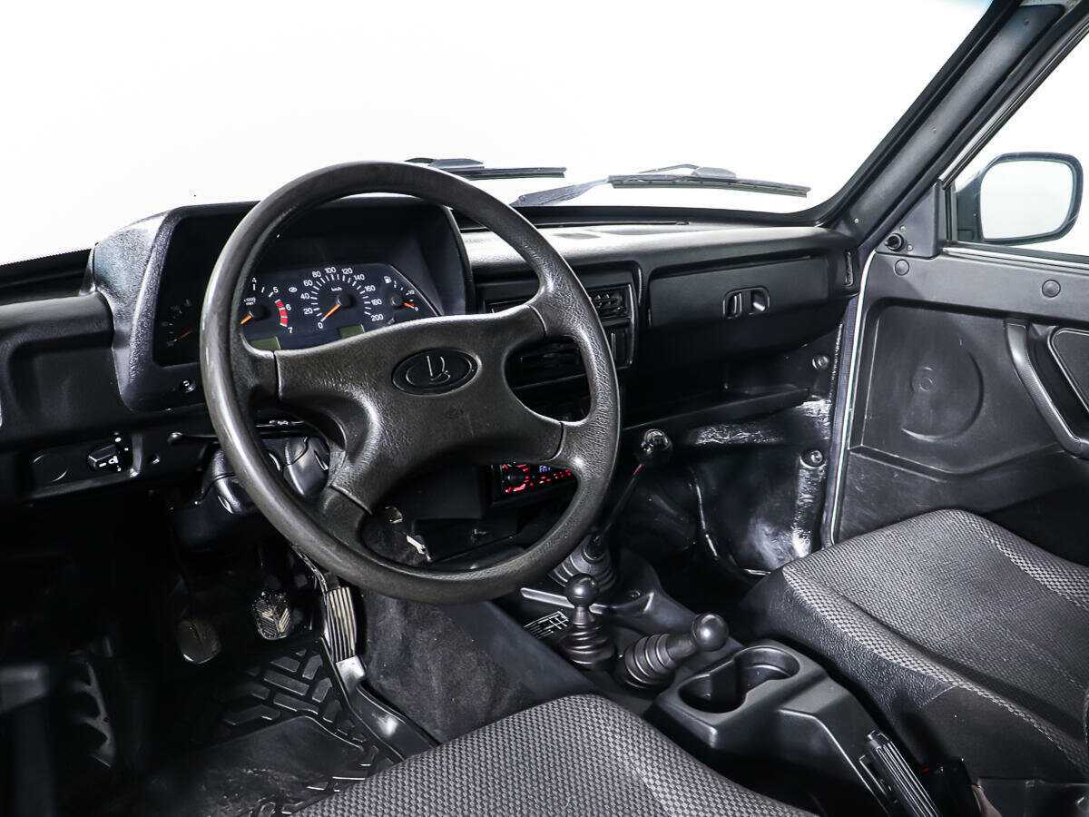 Продажа Б/У Лада (ВАЗ) 2121 (4х4). Фото: #12