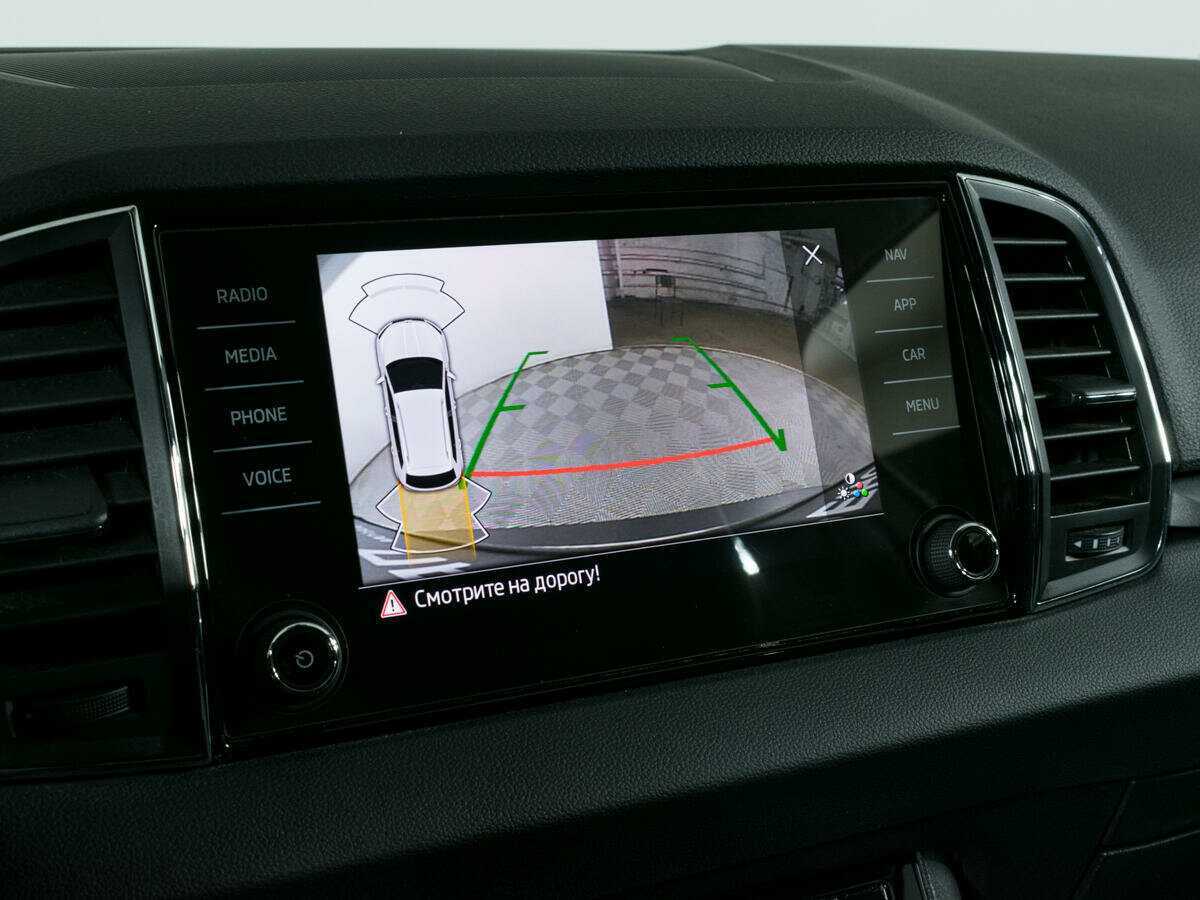 Купить Skoda Karoq с пробегом. Фото: #18