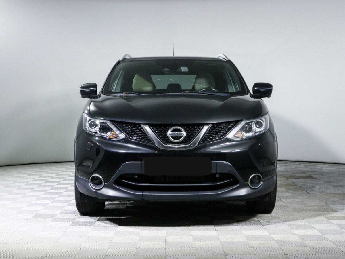 Купить Nissan Qashqai с пробегом. Фото: #1