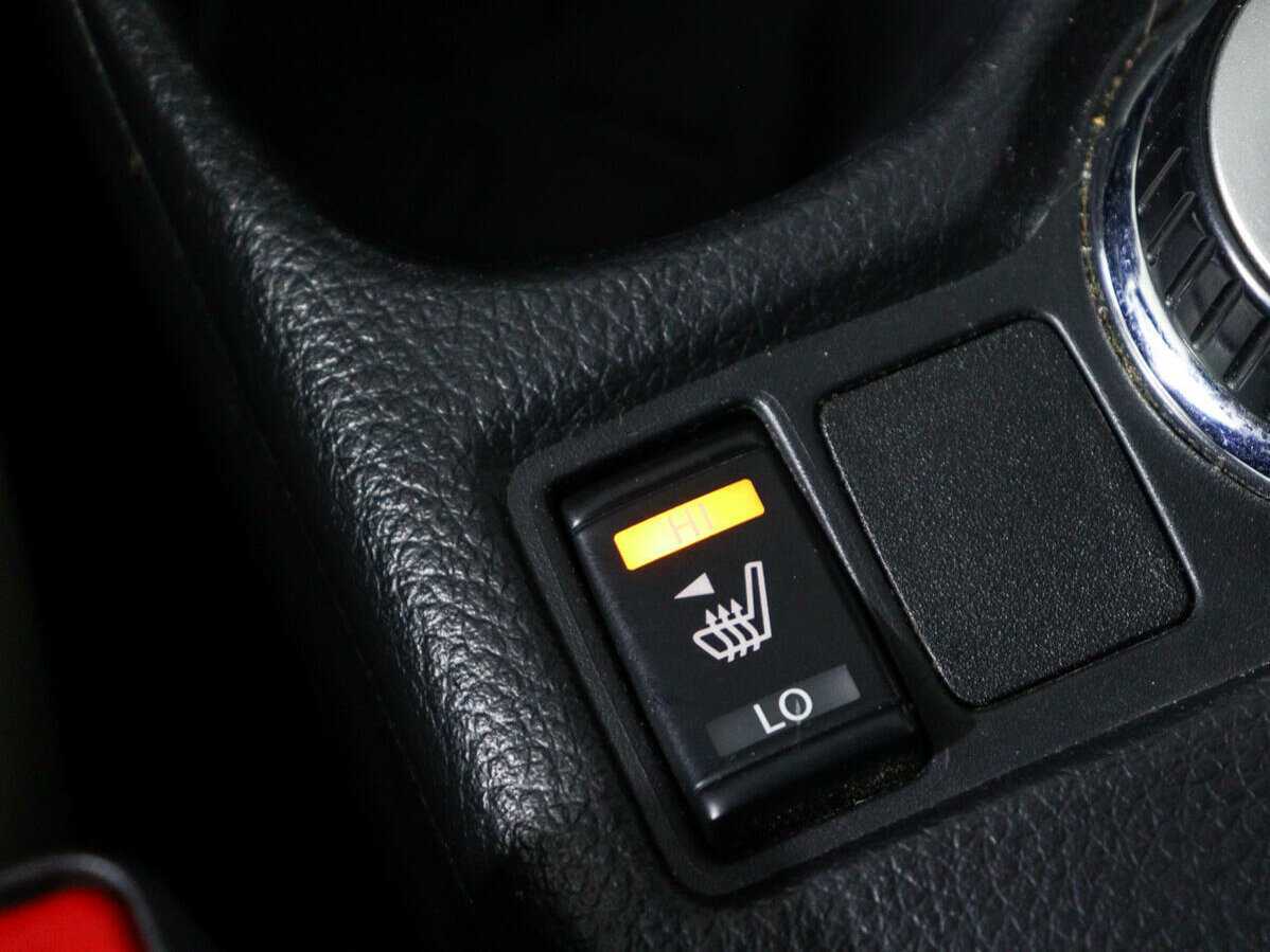 Купить Nissan Qashqai с пробегом. Фото: #19