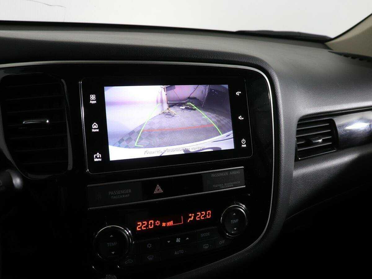 Купить Mitsubishi Outlander с пробегом. Фото: #15