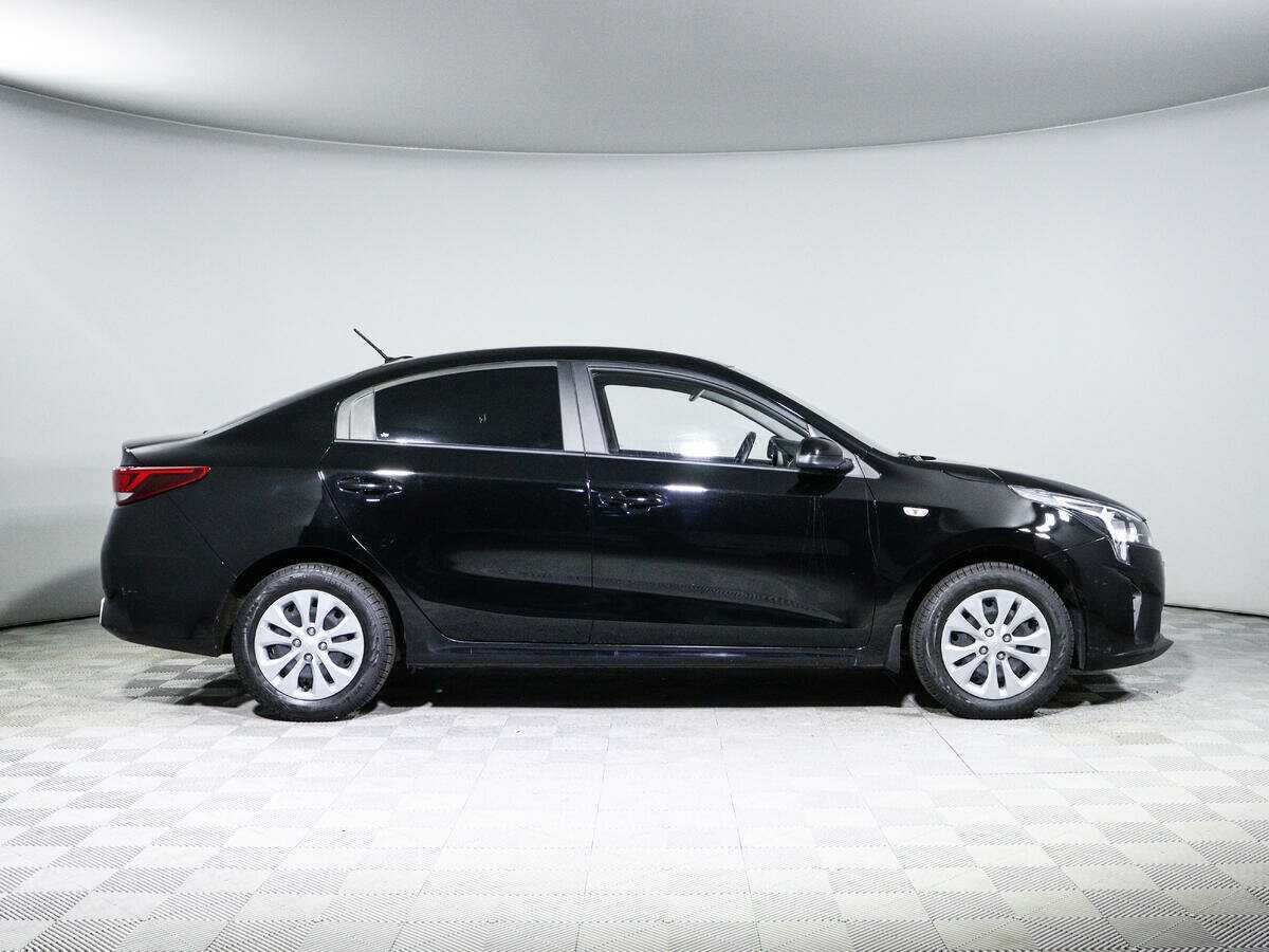 Купить Kia Rio с пробегом. Фото: #2