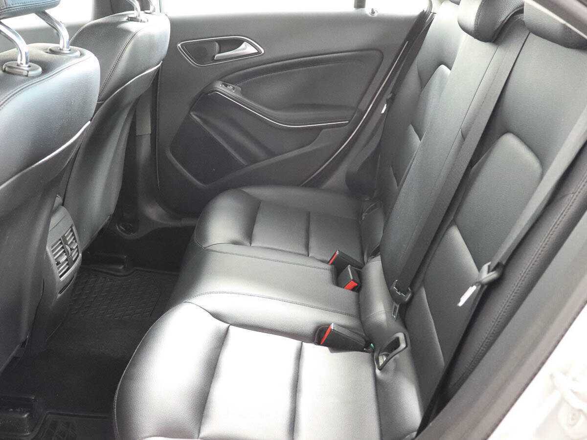 Купить Mercedes-Benz CLA с пробегом. Фото: #8