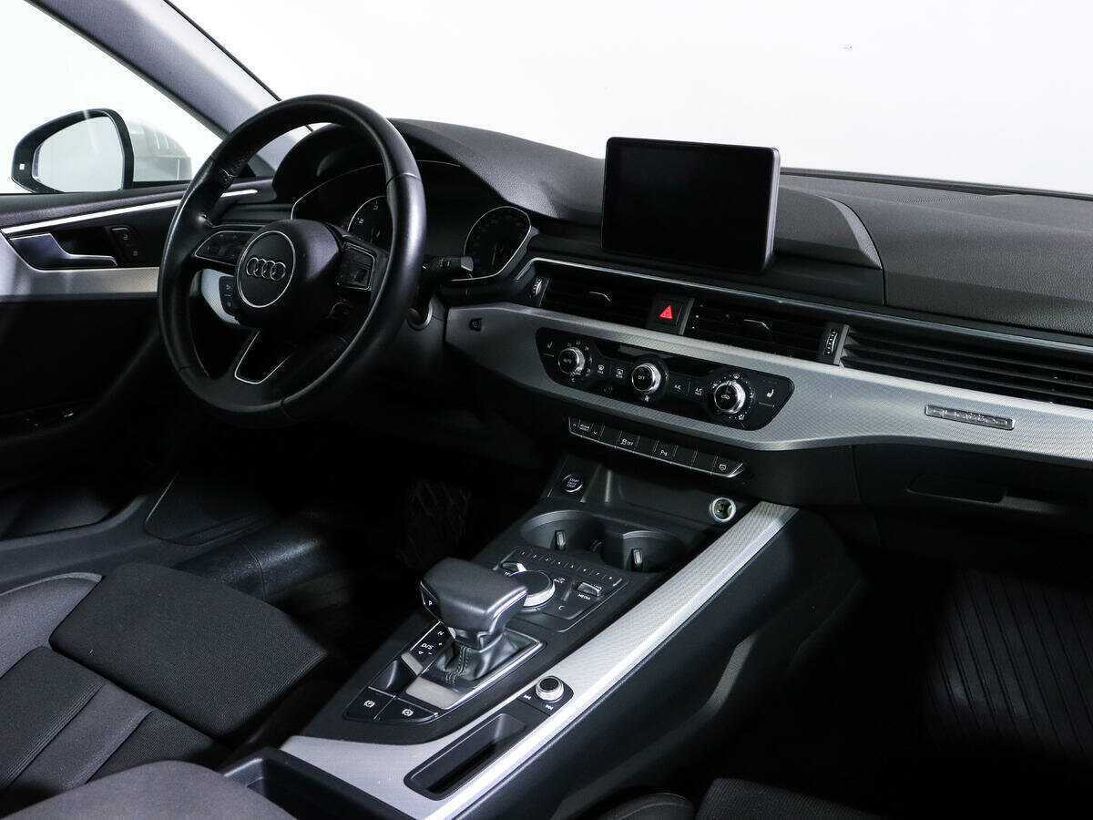 Купить Audi A5 с пробегом. Фото: #6