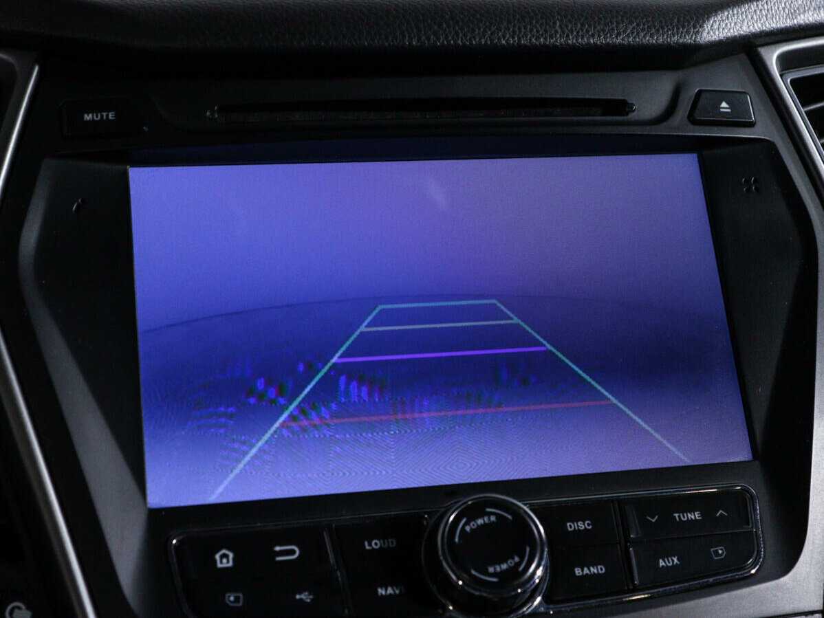 Купить Hyundai Santa Fe с пробегом. Фото: #16