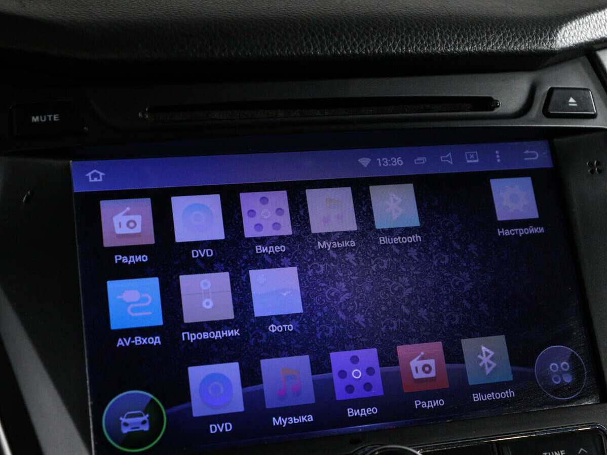 Купить Hyundai Santa Fe с пробегом. Фото: #17