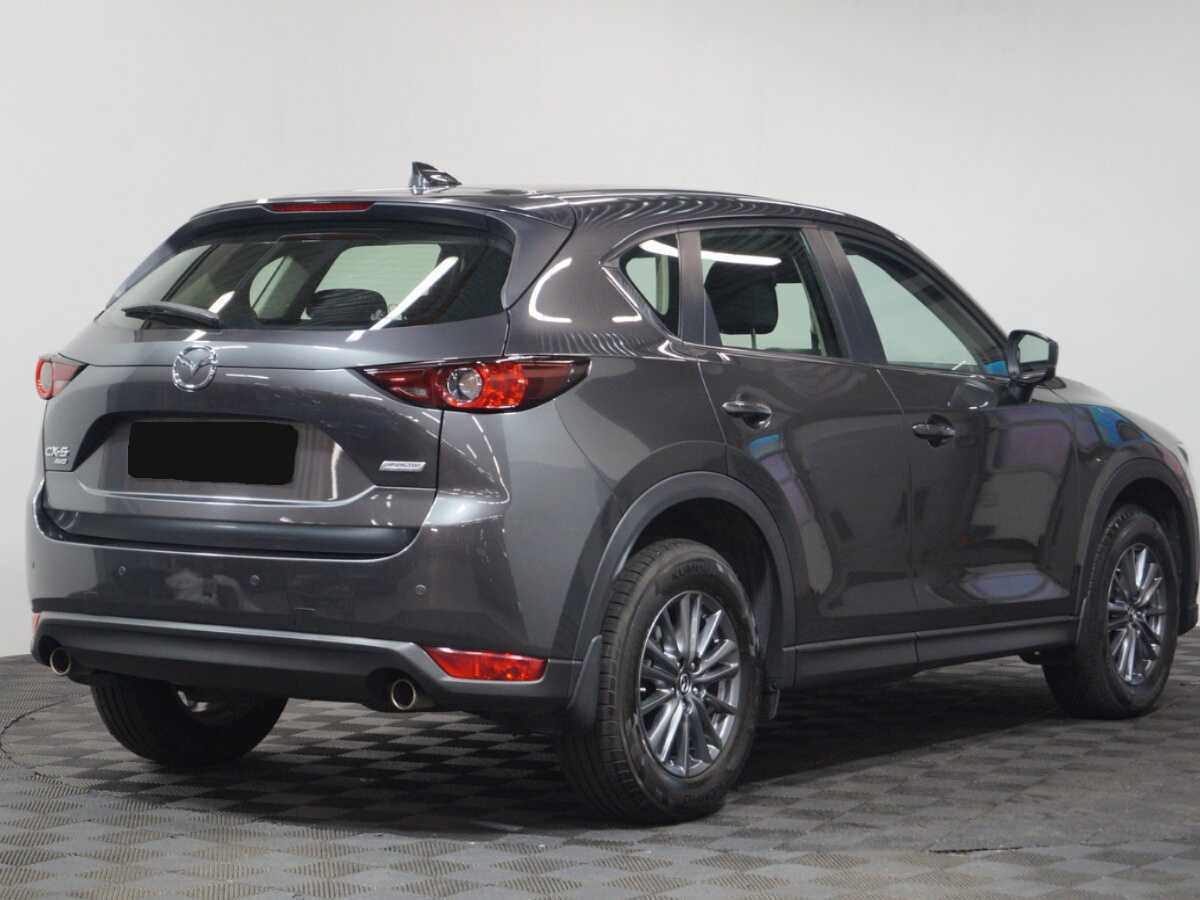 Купить Mazda CX-5 с пробегом. Фото: #3