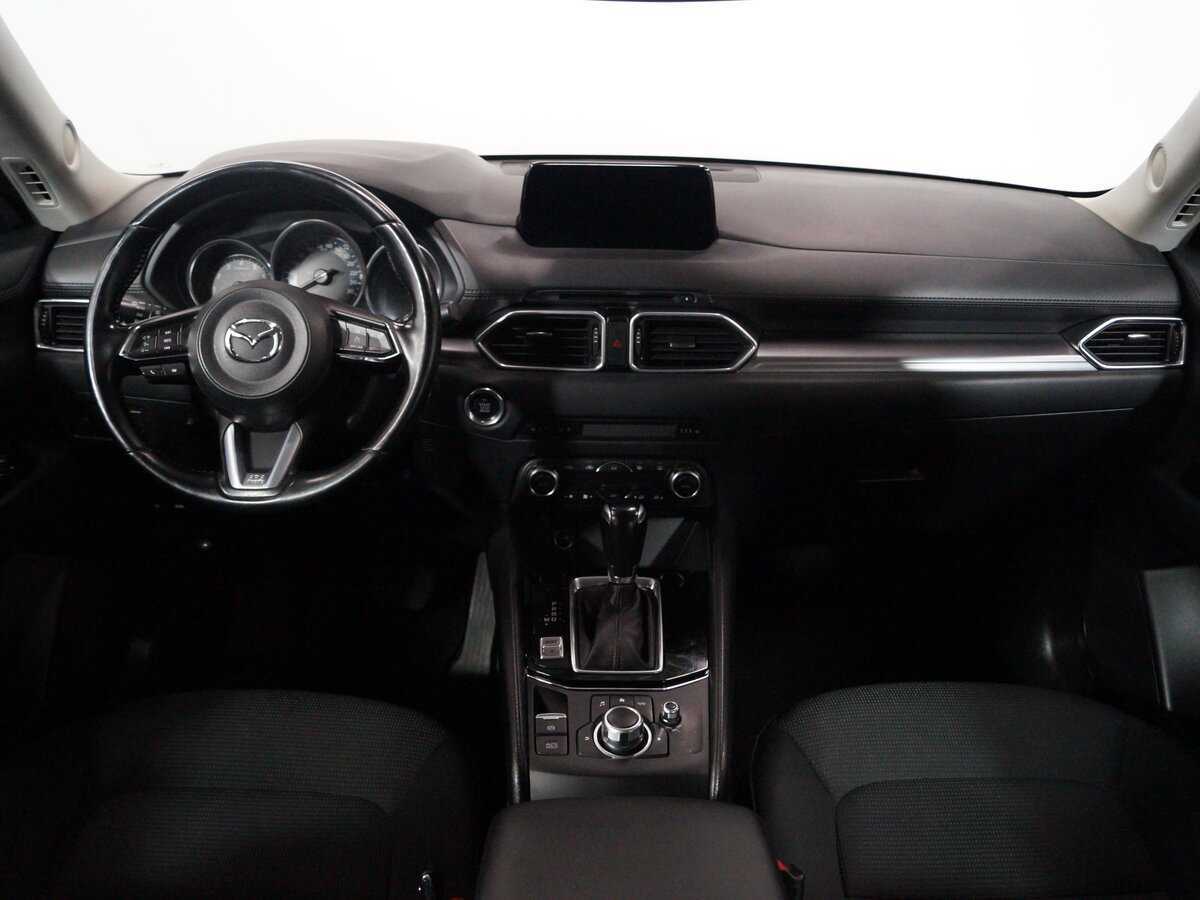 Купить Mazda CX-5 с пробегом. Фото: #6