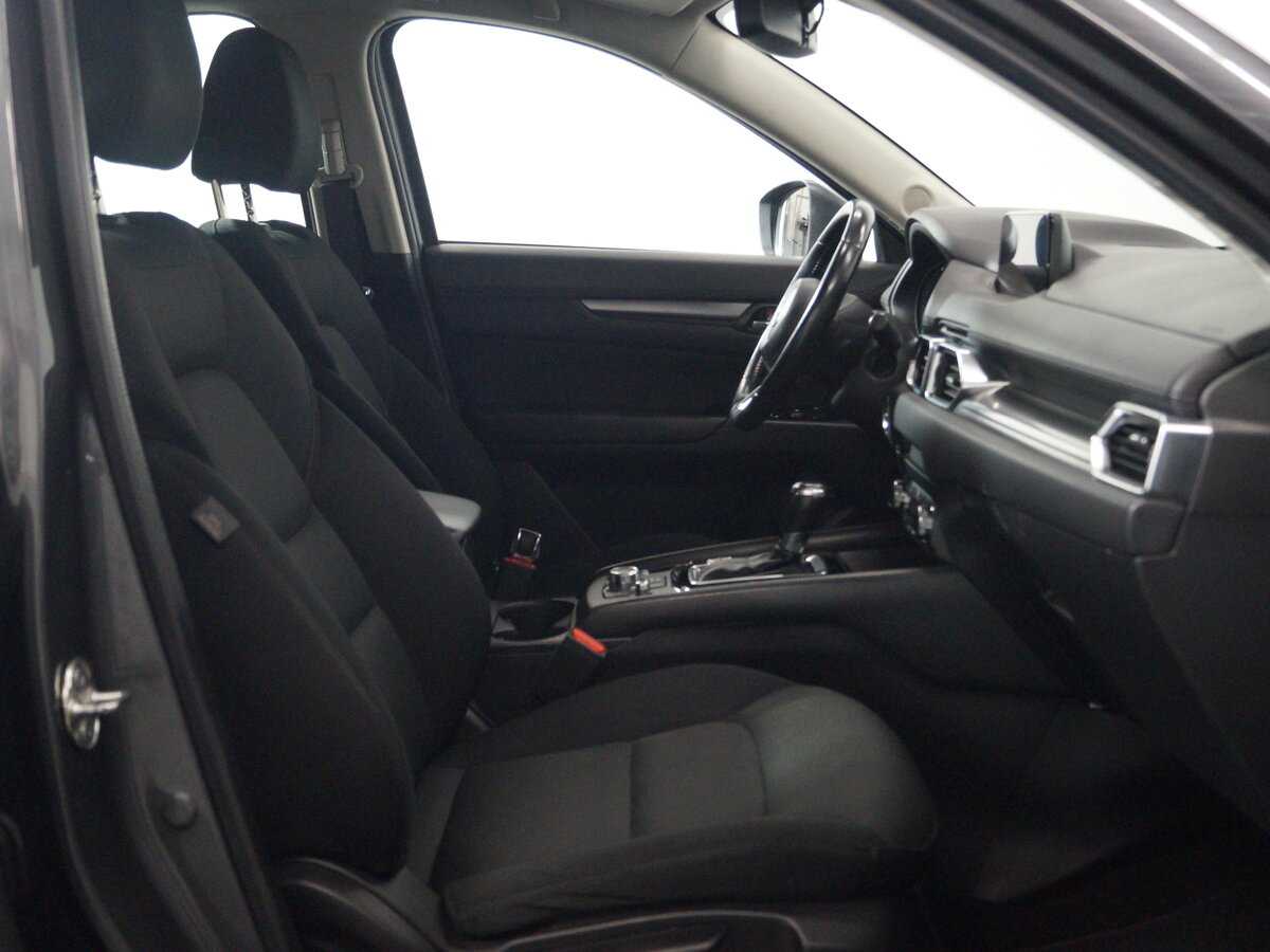 Купить Mazda CX-5 с пробегом. Фото: #11