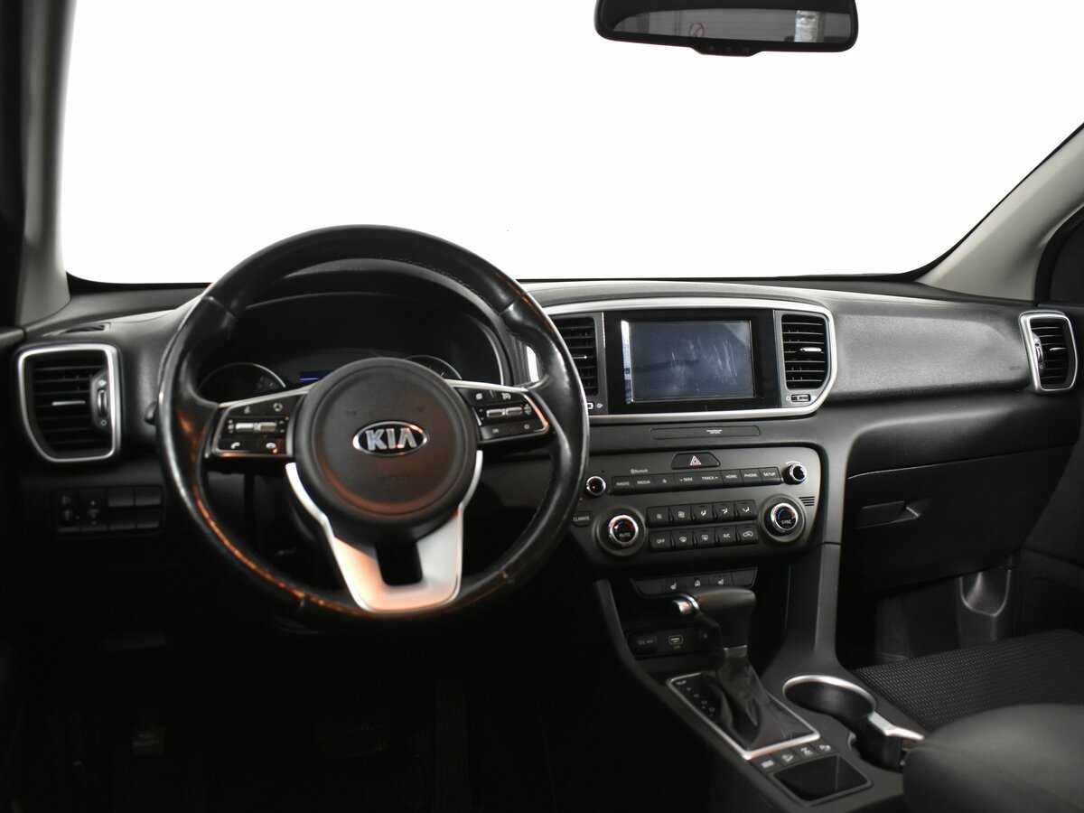 Продажа Б/У Киа Спортейдж. Фото: #13