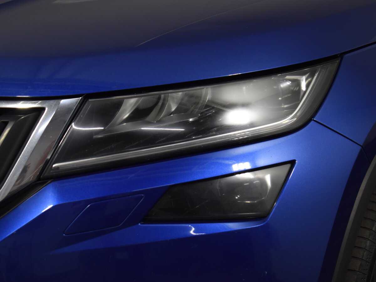 Купить Skoda Kodiaq с пробегом. Фото: #6