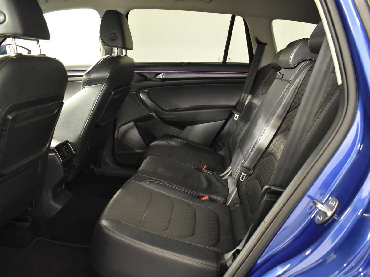 Купить Skoda Kodiaq с пробегом. Фото: #6