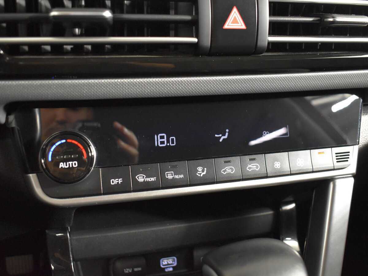 Купить Kia Seltos с пробегом. Фото: #13